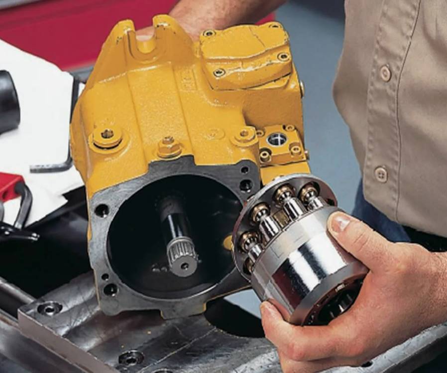 Стоимость ремонта гидросистемы JCB 3CX и Когда выгодно ремонтировать