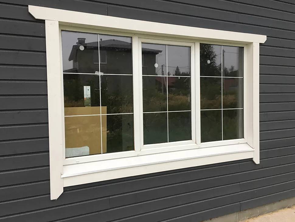 Окно ПВХ Минск